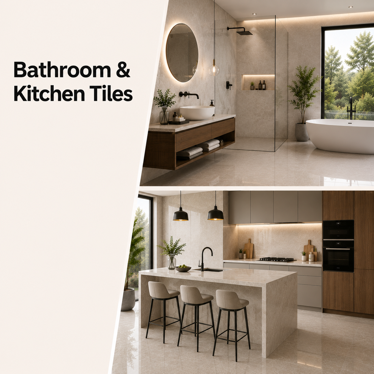 st04 Bathroom & Kitchen Tiles - Image 1