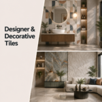 Designer & Decorative Tiles